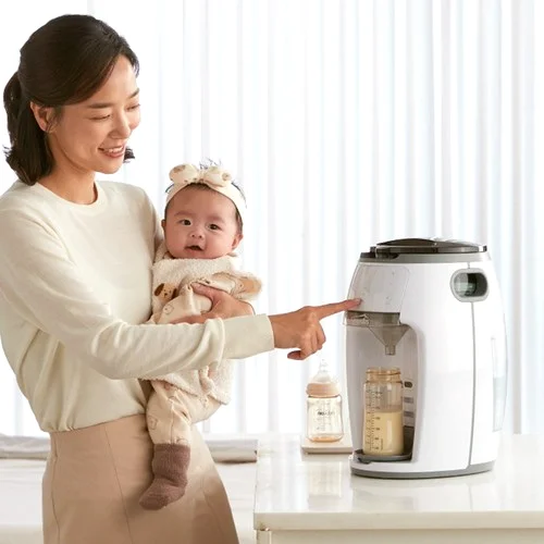 리하스 자동 분유 제조기 KHV-001